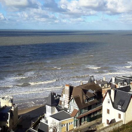 Residence "Les Tamaris" Trouville-sur-Mer Ngoại thất bức ảnh