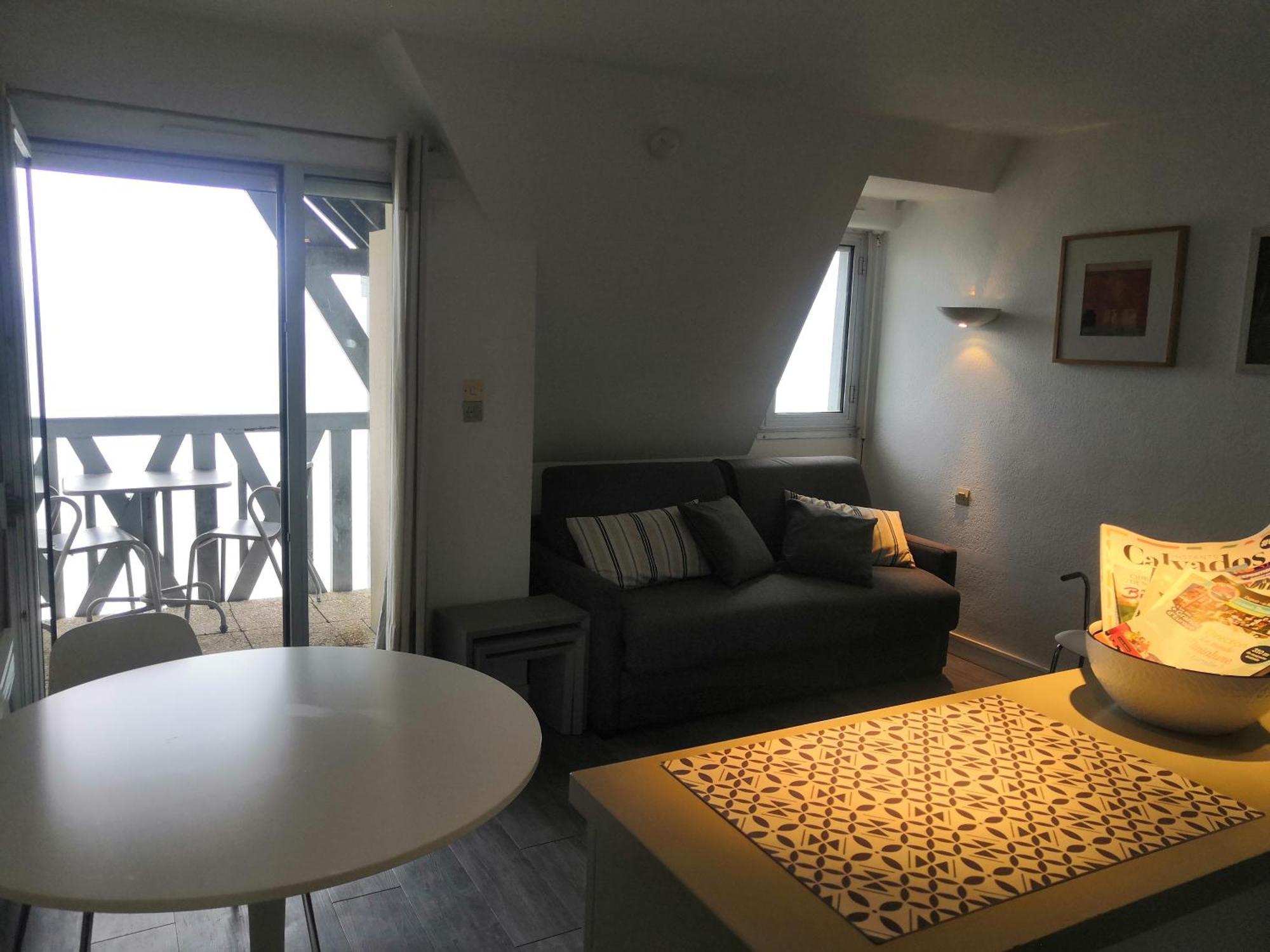 Residence "Les Tamaris" Trouville-sur-Mer Ngoại thất bức ảnh