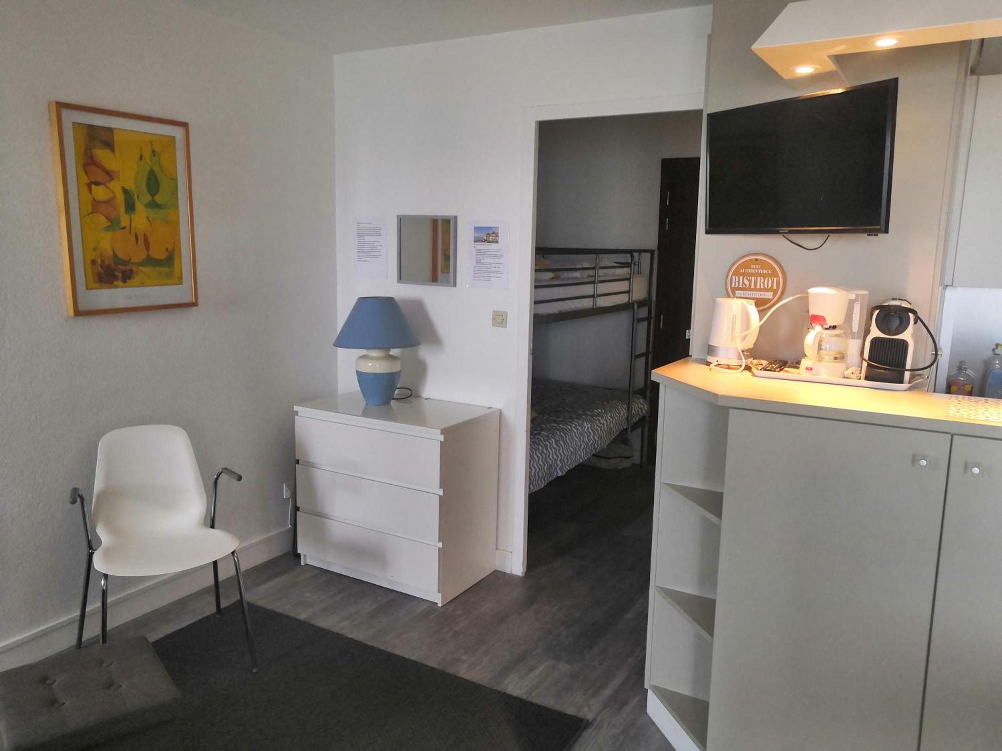 Residence "Les Tamaris" Trouville-sur-Mer Ngoại thất bức ảnh