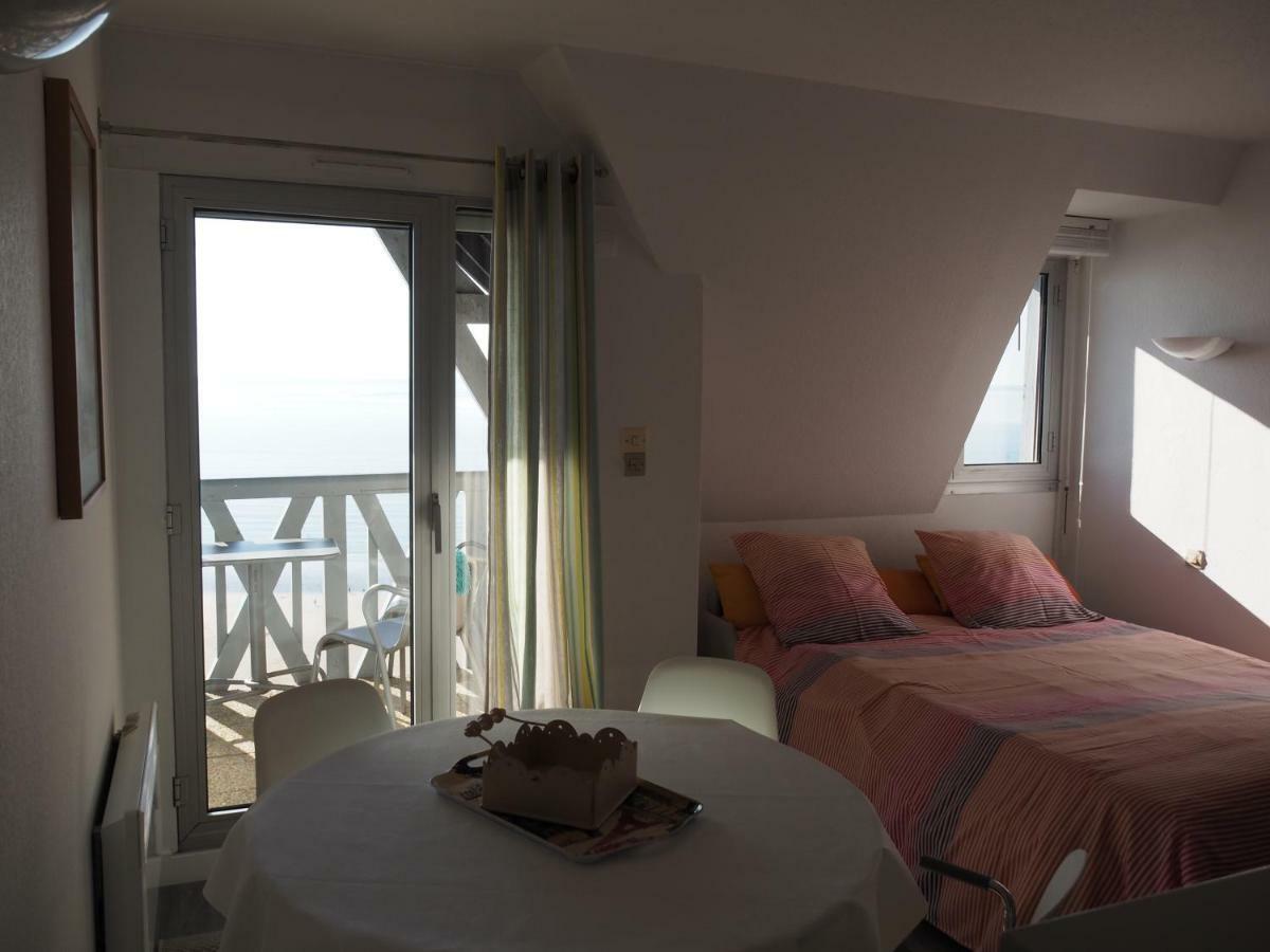 Residence "Les Tamaris" Trouville-sur-Mer Ngoại thất bức ảnh