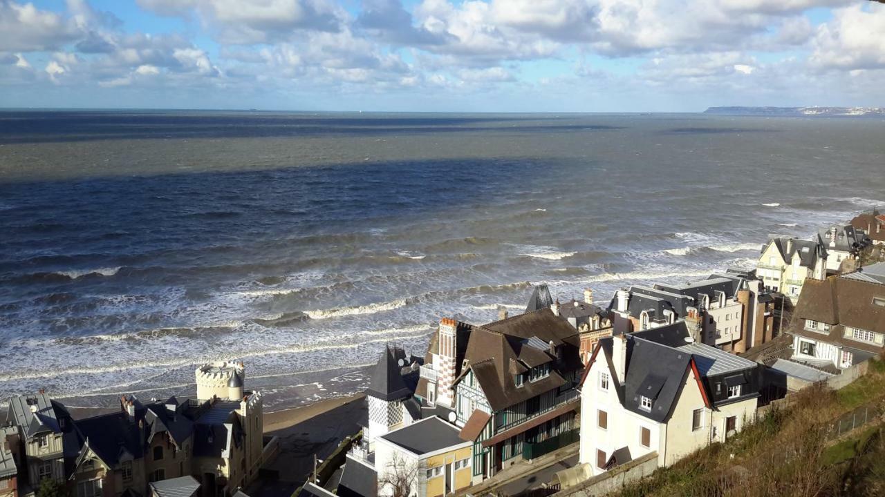 Residence "Les Tamaris" Trouville-sur-Mer Ngoại thất bức ảnh