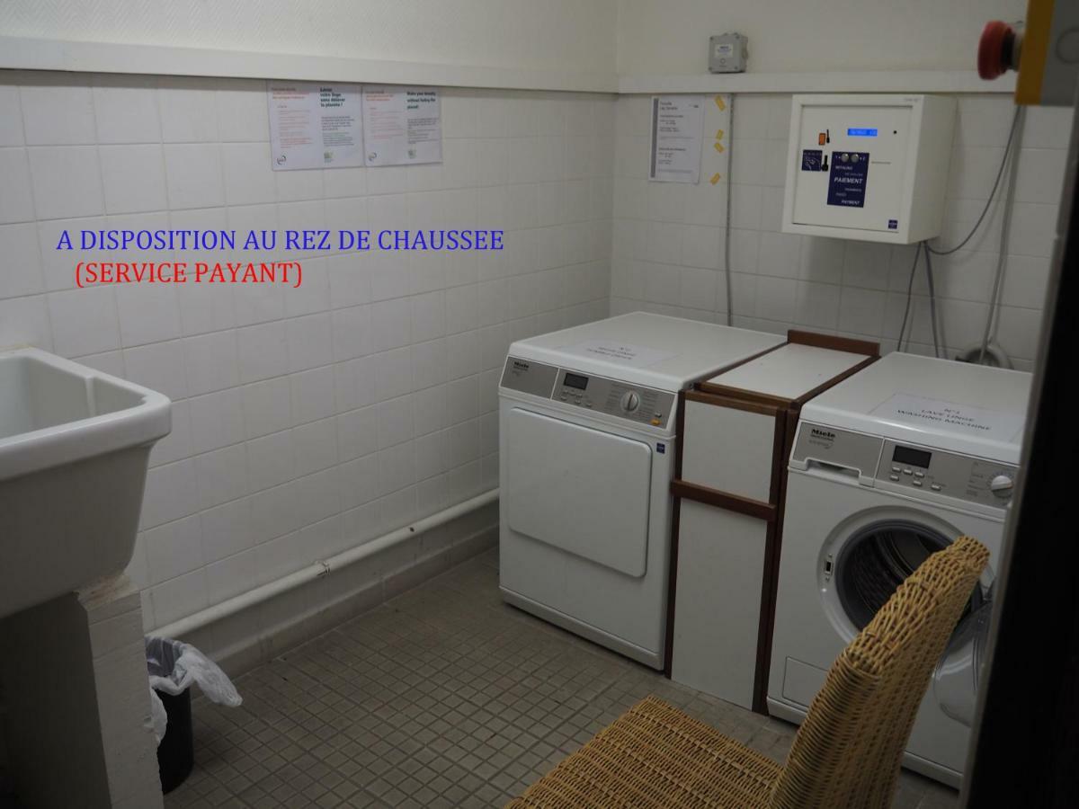 Residence "Les Tamaris" Trouville-sur-Mer Ngoại thất bức ảnh