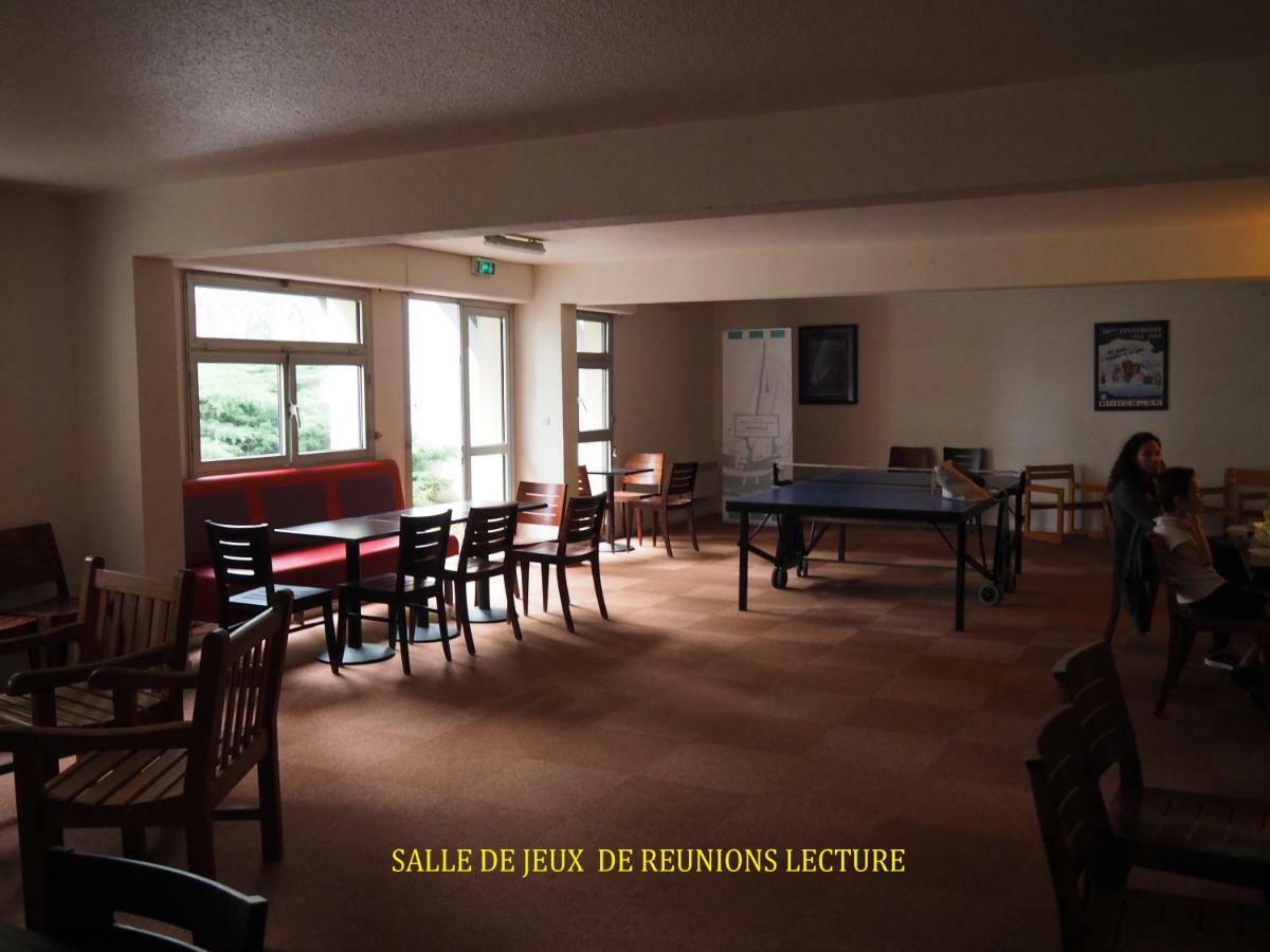 Residence "Les Tamaris" Trouville-sur-Mer Ngoại thất bức ảnh