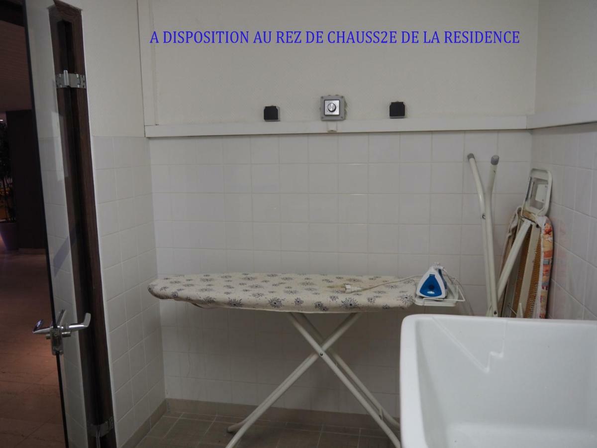 Residence "Les Tamaris" Trouville-sur-Mer Ngoại thất bức ảnh