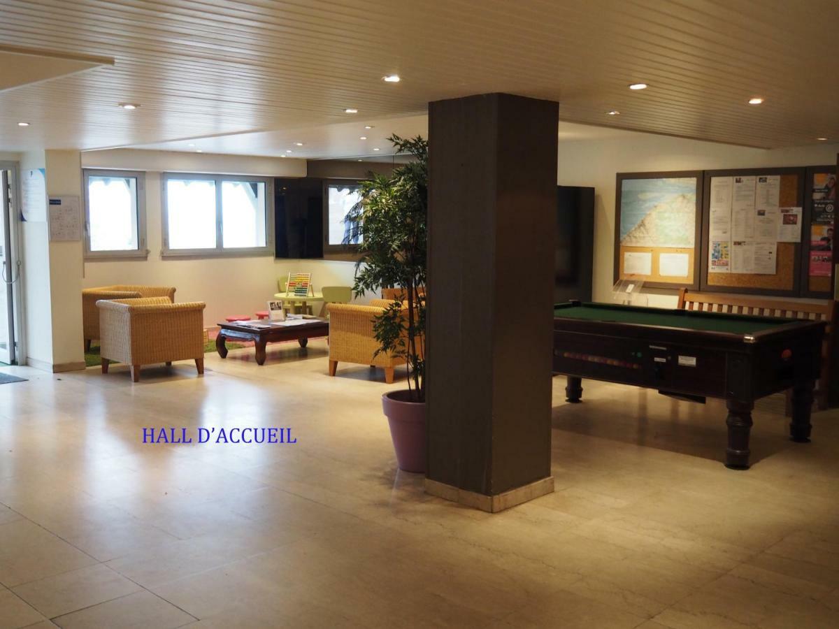 Residence "Les Tamaris" Trouville-sur-Mer Ngoại thất bức ảnh