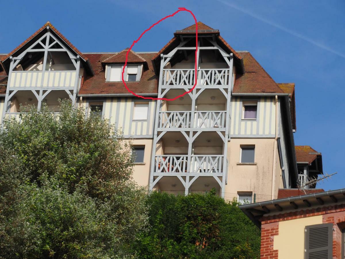 Residence "Les Tamaris" Trouville-sur-Mer Ngoại thất bức ảnh